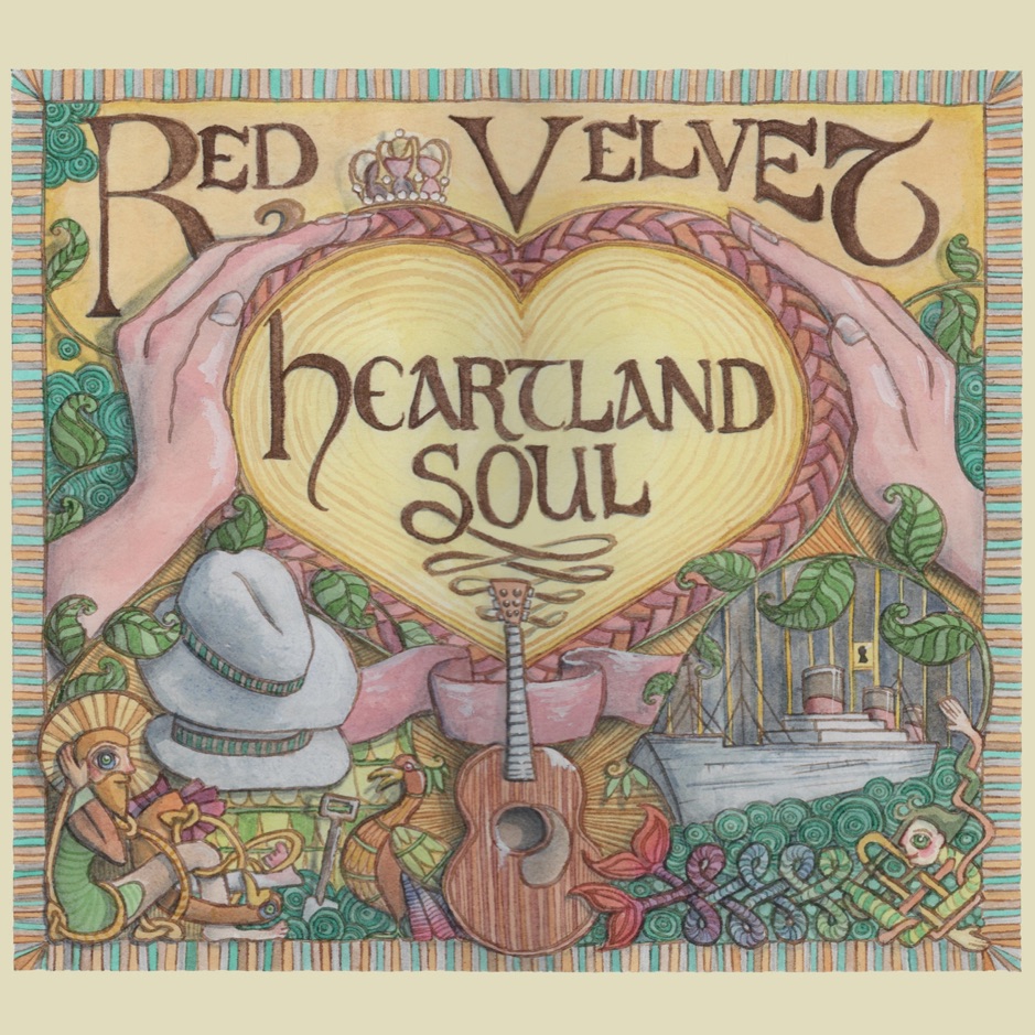 Red Velvet - Heartland Soul